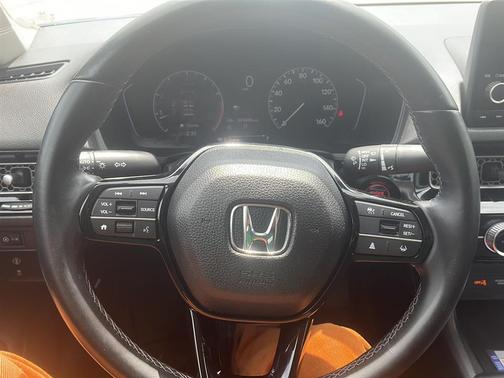 2022 Honda Civic EX