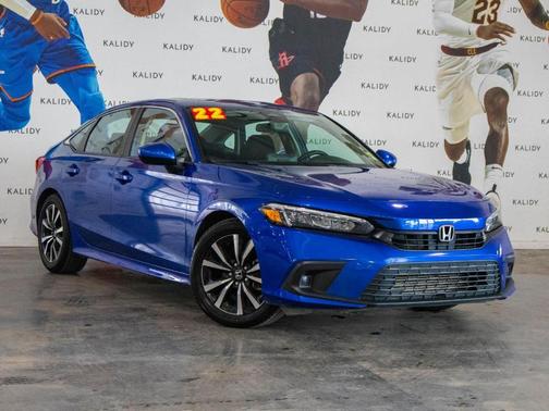 2022 Honda Civic EX