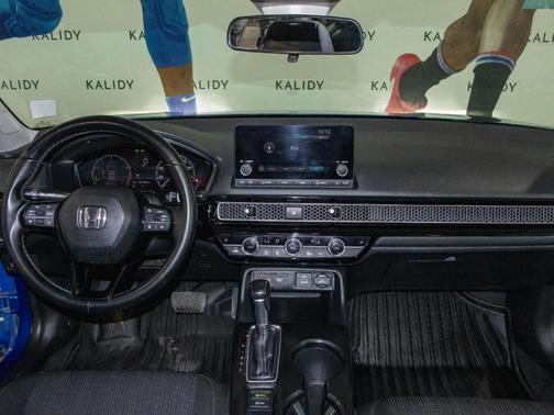 2022 Honda Civic EX