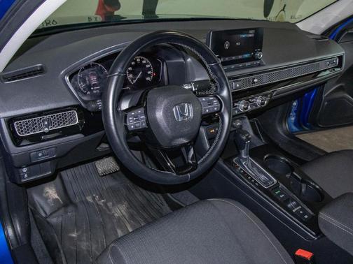 2022 Honda Civic EX