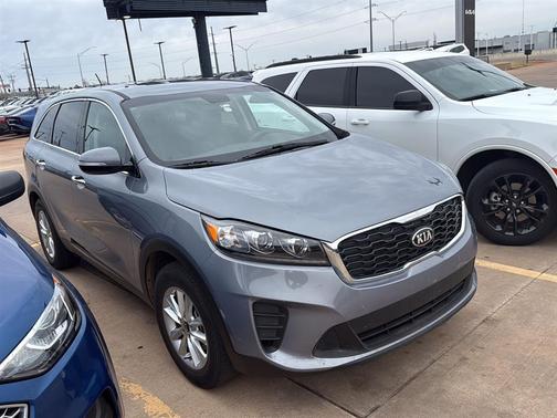 2019 Kia Sorento L