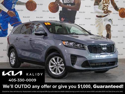 2019 Kia Sorento L