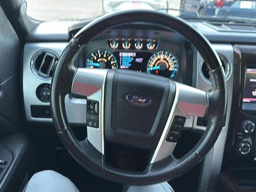 2013 Ford F-150 Platinum