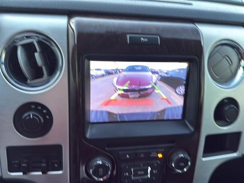 2013 Ford F-150 Platinum