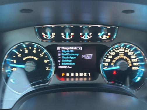 2013 Ford F-150 Platinum