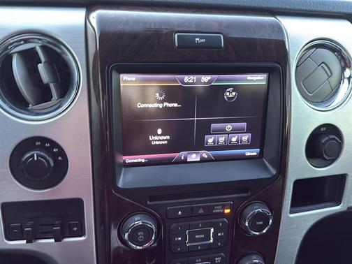 2013 Ford F-150 Platinum