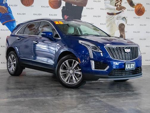 2025 Cadillac XT5 Premium Luxury
