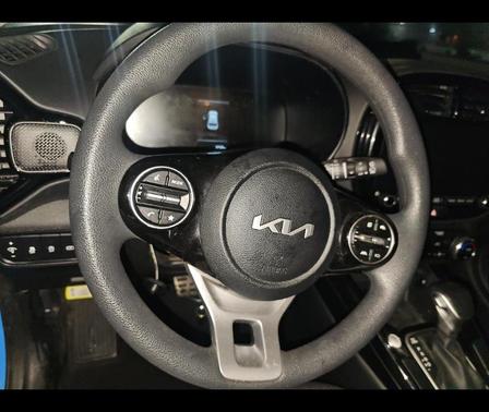 2025 Kia Soul S