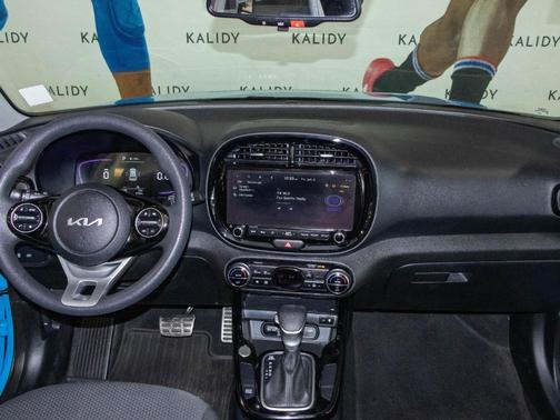 2025 Kia Soul S