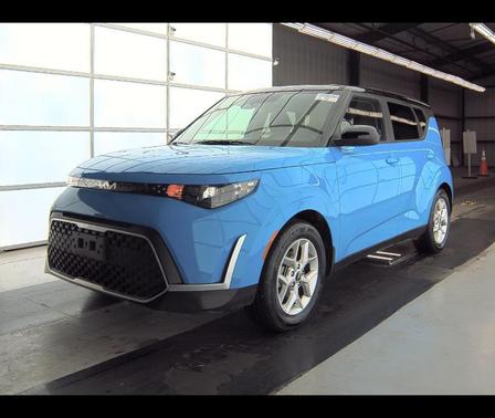 2025 Kia Soul S