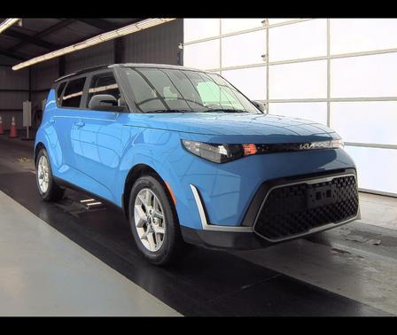 2025 Kia Soul S