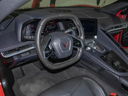2024 Chevrolet Corvette Stingray w/1LT