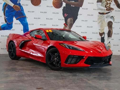 2024 Chevrolet Corvette Stingray w/1LT