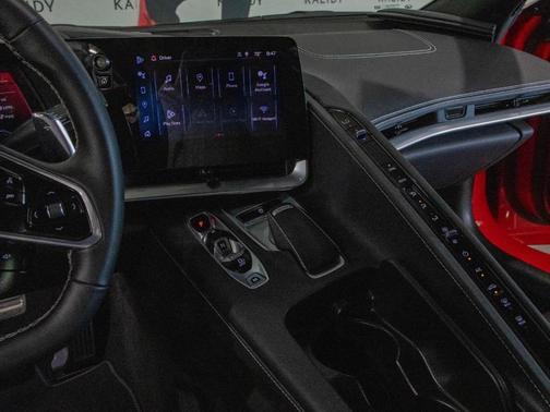 2024 Chevrolet Corvette Stingray w/1LT