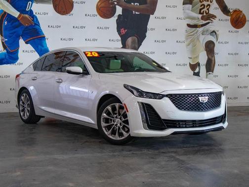 2020 Cadillac CT5 Premium Luxury RWD