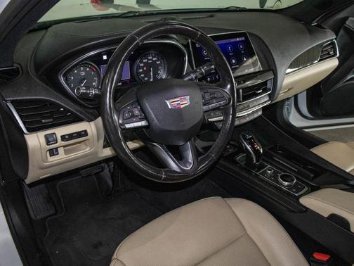 2020 Cadillac CT5 Premium Luxury RWD