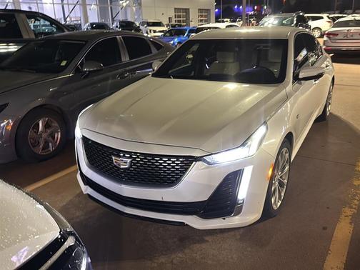 2020 Cadillac CT5 Premium Luxury RWD