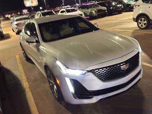 2020 Cadillac CT5 Premium Luxury RWD