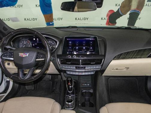 2020 Cadillac CT5 Premium Luxury RWD