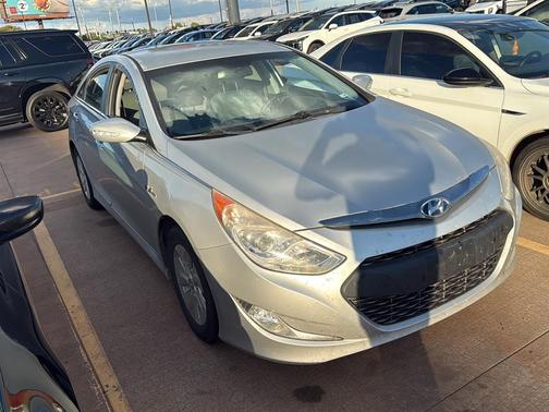 2015 Hyundai SONATA Hybrid Base