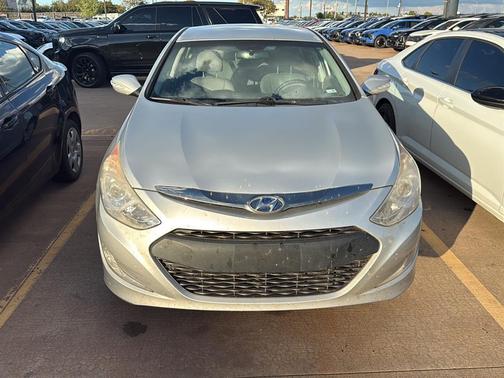 2015 Hyundai SONATA Hybrid Base