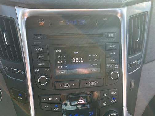 2015 Hyundai SONATA Hybrid Base