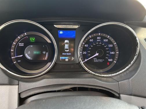 2015 Hyundai SONATA Hybrid Base