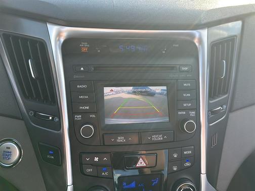 2015 Hyundai SONATA Hybrid Base