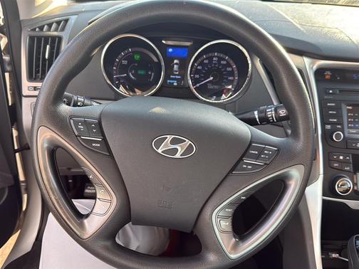 2015 Hyundai SONATA Hybrid Base
