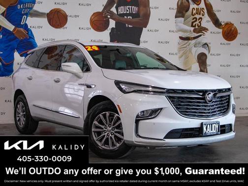 2024 Buick Enclave Premium