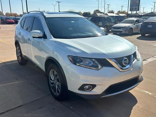 2015 Nissan Rogue SL
