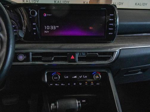 2021 Kia K5 EX