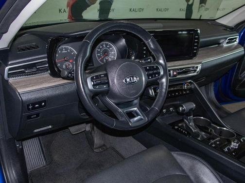 2021 Kia K5 EX