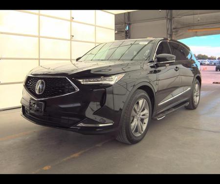 2024 Acura MDX Base