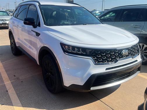 2021 Kia Sorento S