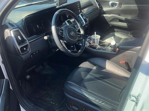 2021 Kia Sorento S