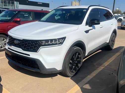 2021 Kia Sorento S