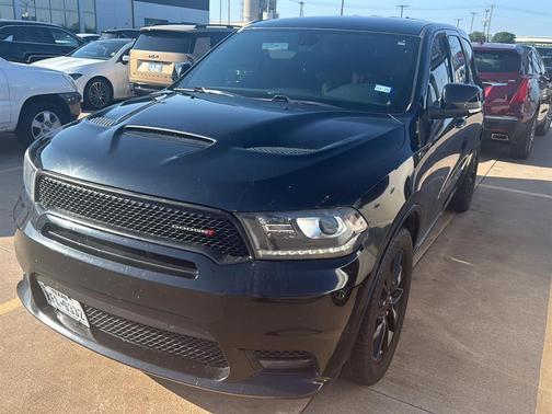 DB Black Clearcoat 2018 Dodge Durango R/T
