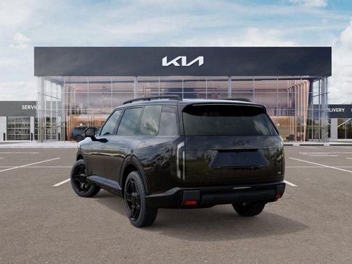 2027 Kia Telluride SX
