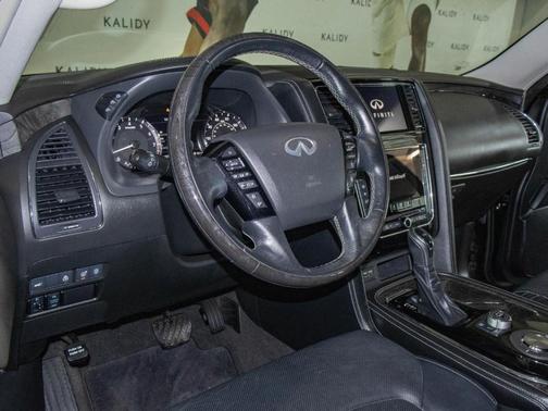 2020 INFINITI QX80 Luxe