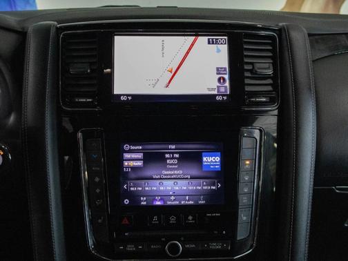 2020 INFINITI QX80 Luxe