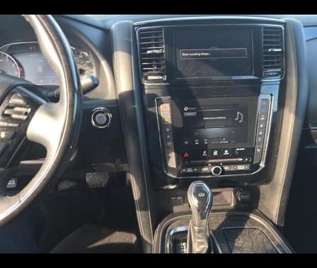 2020 INFINITI QX80 Luxe