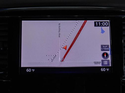 2020 INFINITI QX80 Luxe