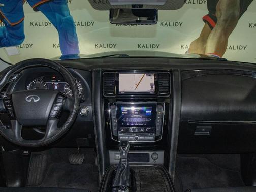 2020 INFINITI QX80 Luxe