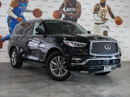 2020 INFINITI QX80 Luxe