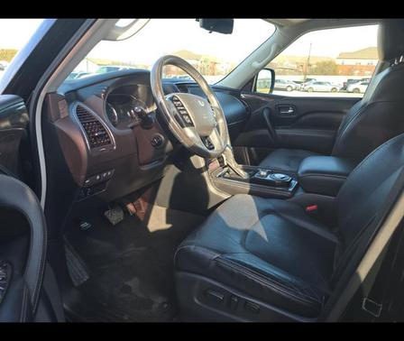 2020 INFINITI QX80 Luxe