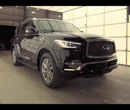 2020 INFINITI QX80 Luxe
