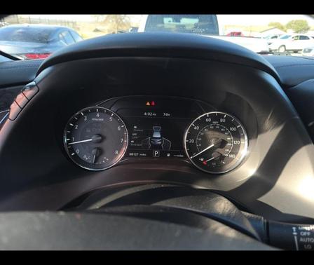 2020 INFINITI QX80 Luxe