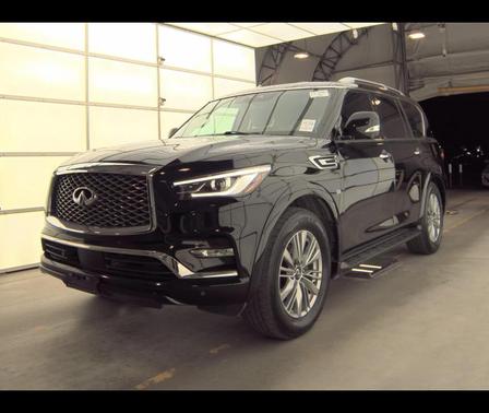 2020 INFINITI QX80 Luxe
