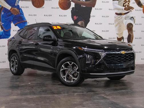 2024 Chevrolet Trax LT